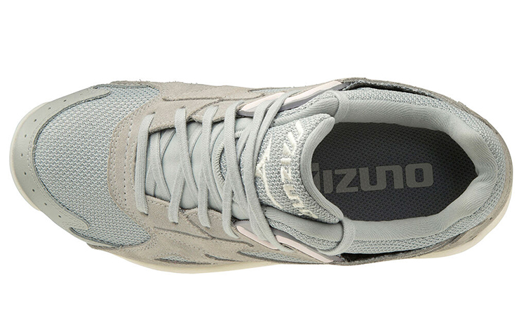 Lookbook Mizuno Sky Medal S 'Gris' D1GA201005