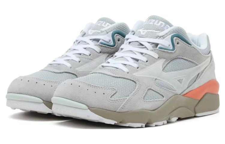 Lookbook Mizuno Sky Medal S 'Grey' D1GA201022