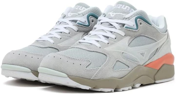 Mizuno Sky Medal S 'Grey' D1GA201022 Lookbook Mizuno Sky Medal S 'Grey' D1GA201022