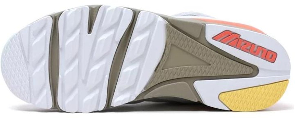 Mizuno Sky Medal S 'Grey' D1GA201022 Details for Mizuno Sky Medal S 'Grey' D1GA201022