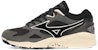 Mizuno Sky Medal S 'Kelabu Hitam Putih' D1GA213209