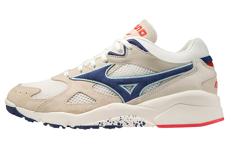 Mizuno Sky Medal S 'Grey White Blue' D1GA213214