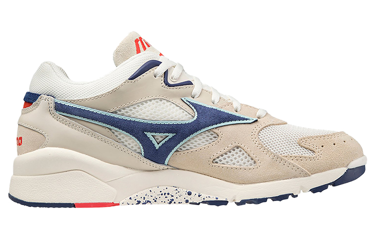 Order Mizuno Sky Medal S 'Grey White Blue' D1GA213214