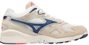 Order Mizuno Sky Medal S 'Kelabu Putih Biru' D1GA213214