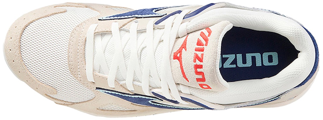 Mizuno Sky Medal S 'Abu Putih Biru' D1GA213214 Lookbook Mizuno Sky Medal S 'Abu Putih Biru' D1GA213214