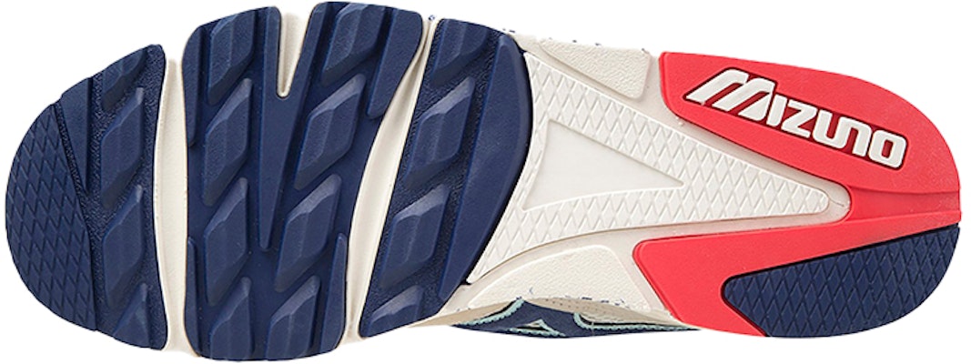 Mizuno Sky Medal S 'Abu Putih Biru' D1GA213214 Purchase Mizuno Sky Medal S 'Abu Putih Biru' D1GA213214