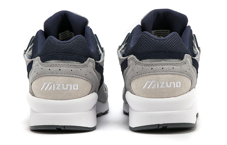 Lookbook Mizuno Sky Medal S ''Lunar Rock Indigo'' Chaussures D1GA201006