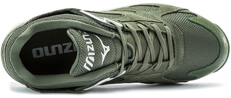 Mizuno Sky Medal S 'Olivine' D1GA201085 Lookbook Mizuno Sky Medal S 'Olivine' D1GA201085