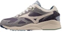 Buy Mizuno Sky Medal S 'Premium Pack - Greystone' lelaki майлар D1GA227903