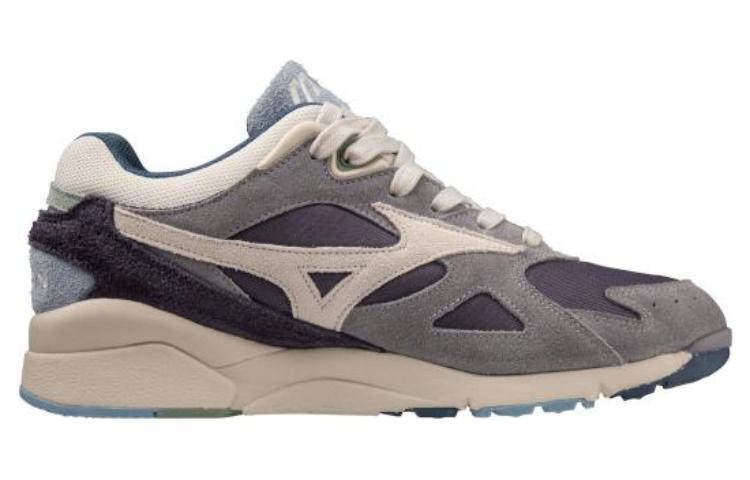 Lookbook Mizuno Sky Medal S ''Premium Pack - Greystone'' Sneakers D1GA227903
