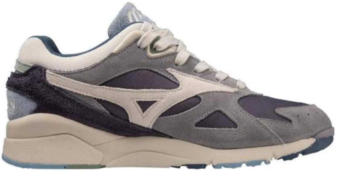 Mizuno Sky Medal S ''Premium Pack - Greystone'' Sneakers D1GA227903 Lookbook Mizuno Sky Medal S ''Premium Pack - Greystone'' Sneakers D1GA227903