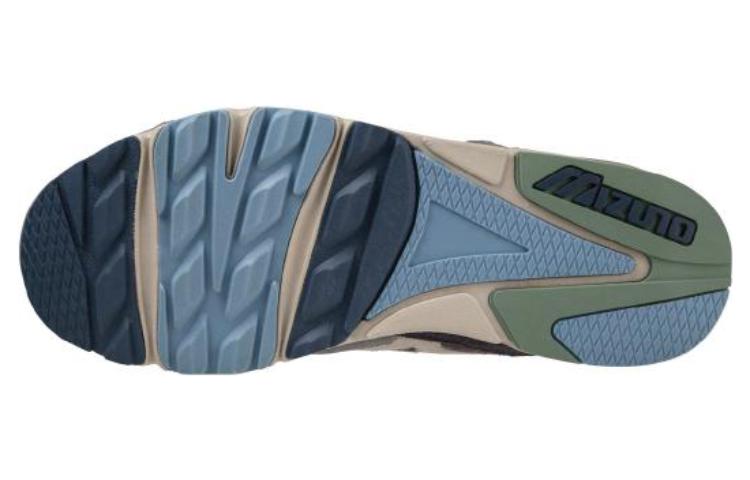 Details for Mizuno Sky Medal S ''Premium Pack - Greystone'' Sneakers D1GA227903