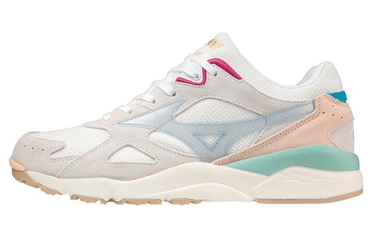 Mizuno Sky Medal S 'Snow White Stone Blue' D1GA201023