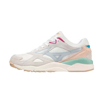 Mizuno Sky Medal S 'Snow White Stone Blue'