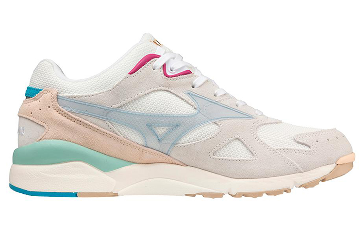 Order Mizuno Sky Medal S ''Blanc Neige Bleu Pierre'' D1GA201023