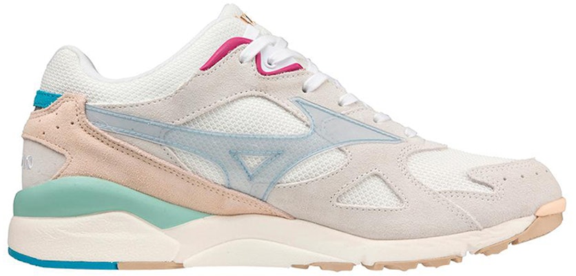 Mizuno Sky Medal S 'Snow White Stone Blue' D1GA201023 Order Mizuno Sky Medal S 'Snow White Stone Blue' D1GA201023