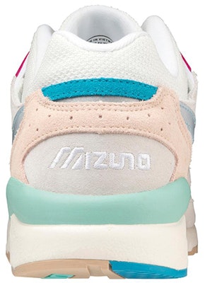 Mizuno Sky Medal S 'Snow White Stone Blue' D1GA201023 Shop Mizuno Sky Medal S 'Snow White Stone Blue' D1GA201023
