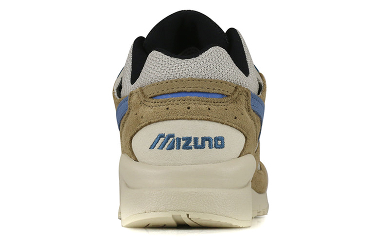 Shop Mizuno Sky Medal S 'Tan Moonlight Blue' Zapatillas Deportivas D1GA201049
