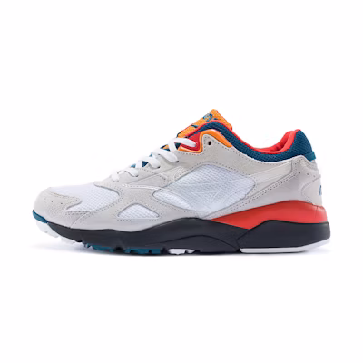 Mizuno Sky Medal S White/Grey/Red