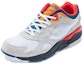 Order Mizuno Sky Medal S Putih/Kelabu/Merah D1GA201002