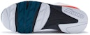 Mizuno Sky Medal S Putih/Kelabu/Merah D1GA201002