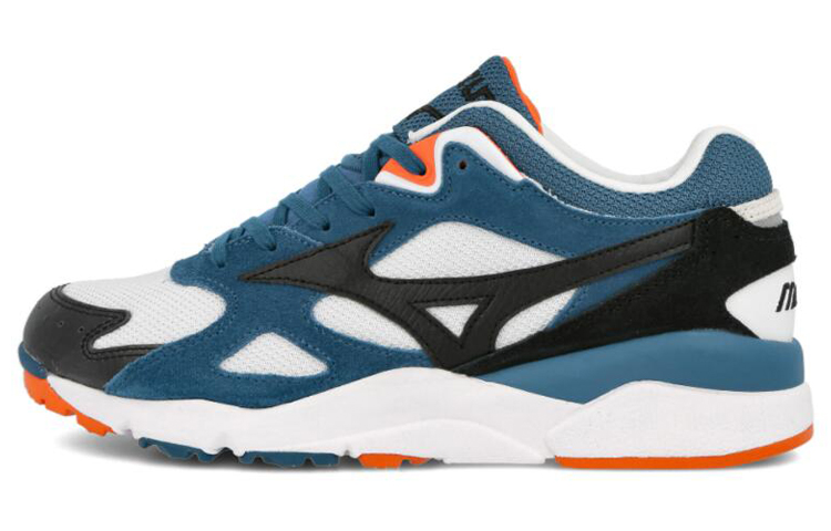 Mizuno Sky Medal S 'White Moroccan Blue' D1GA201021