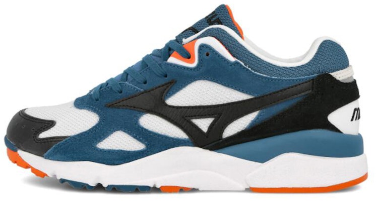 Mizuno Sky Medal S 'White Moroccan Blue' D1GA201021 Buy Mizuno Sky Medal S 'White Moroccan Blue' D1GA201021