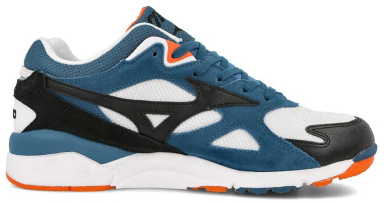 Mizuno Sky Medal S 'White Moroccan Blue' D1GA201021 Order Mizuno Sky Medal S 'White Moroccan Blue' D1GA201021