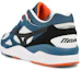 Lookbook Mizuno Sky Medal S 'Blanco Azul Marroquí' D1GA201021