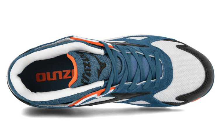 Shop Mizuno Sky Medal S 'Blanco Azul Marroquí' D1GA201021