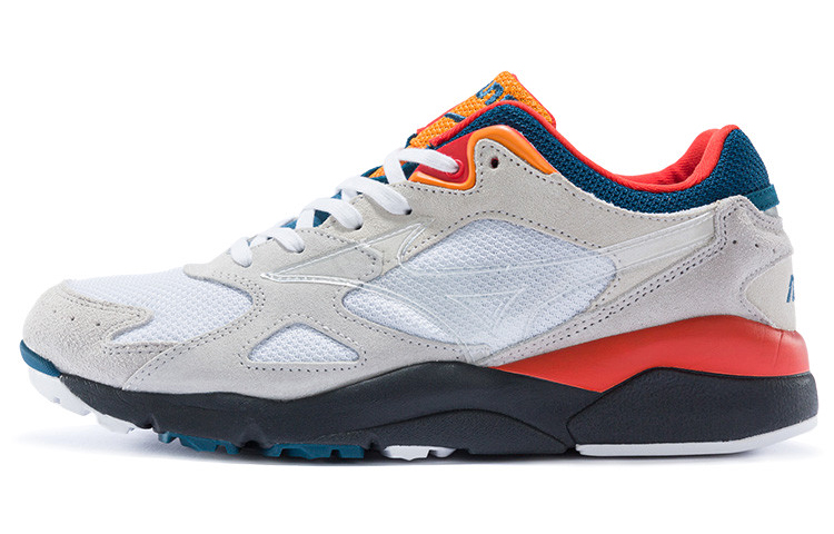 Mizuno Sky Medal S White/Grey/Red D1GA201002