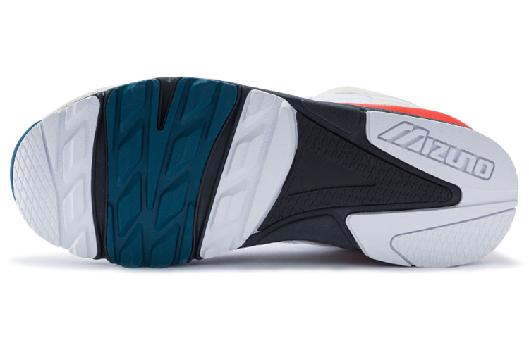 Purchase Mizuno Sky Medal S Blanc/Gris/Rouge D1GA201002