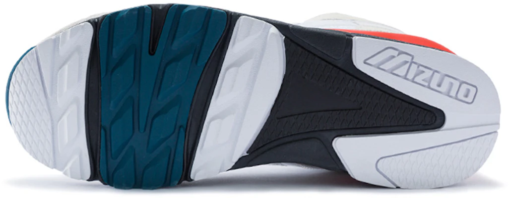 Mizuno Sky Medal S Blanc/Gris/Rouge D1GA201002 Purchase Mizuno Sky Medal S Blanc/Gris/Rouge D1GA201002