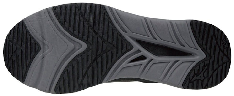 Mizuno Sky Surf 'Gore-Tex Black Grey' B1GE204309 Lookbook Mizuno Sky Surf 'Gore-Tex Black Grey' B1GE204309