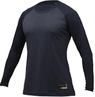 Mizuno Slim Fit Crewneck Sweatshirt Navy Blue MIZUNO8643-14 Mizuno Slim Fit Crewneck Sweatshirt Navy Blue MIZUNO8643-14