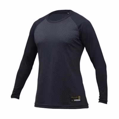 Mizuno Slim Fit Crewneck Sweatshirt Navy Blue MIZUNO8643-14