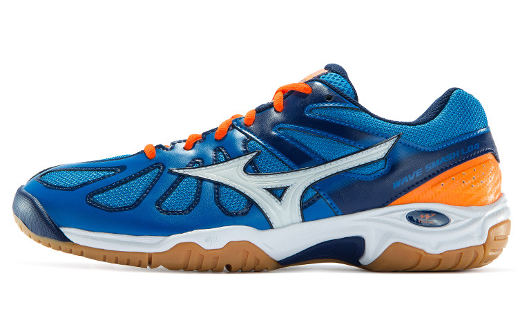 Mizuno Smash L04 Running Shoes Blue/White