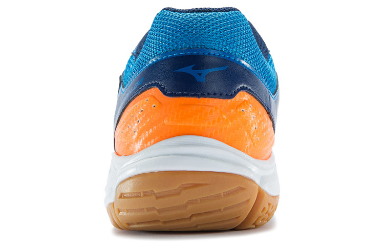 Mizuno Smash L04 Running Shoes Blue/White 圖 3