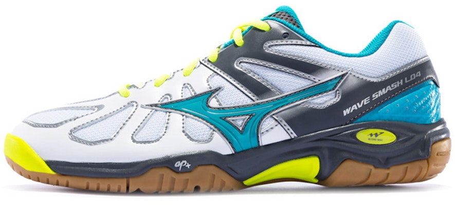 Mizuno wave top smash lo4