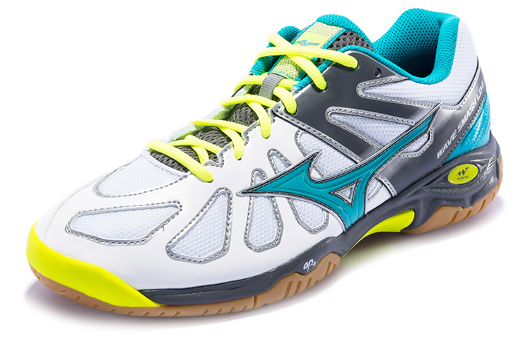Mizuno Smash L04 White/Blue 圖 2