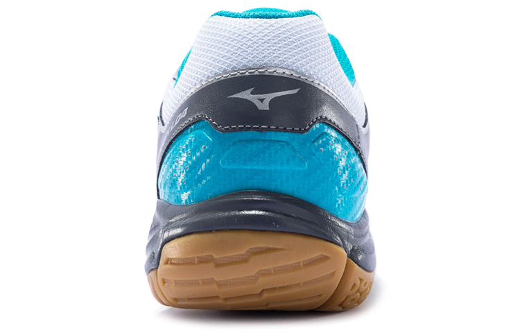 Mizuno Smash L04 White/Blue 圖 4