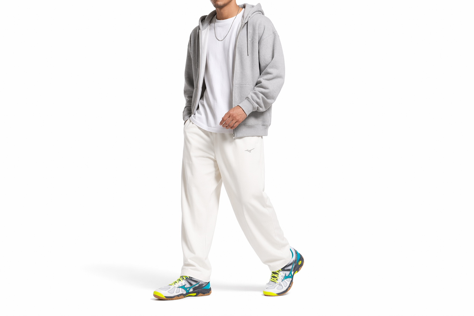 Order Mizuno Smash L04 白藍