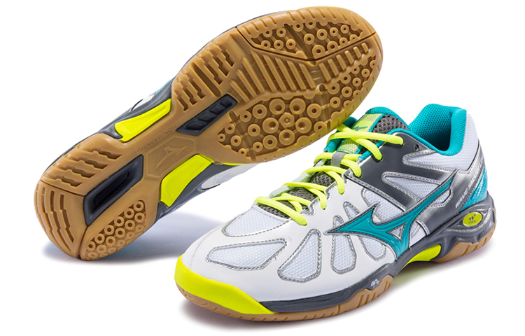Details for Mizuno Smash L04 白藍