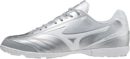 Mizuno Soccer Shoes 'Silver' Q1GB212203-yc Mizuno Soccer Shoes 'Silver' Q1GB212203-yc