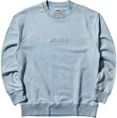 美津濃純色圓領長袖休閒運動衫 D2ECB503 Buy 美津濃純色圓領長袖休閒運動衫 D2ECB503