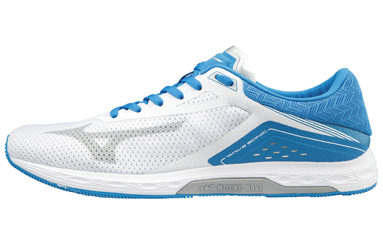 Mizuno Sonic White Blue