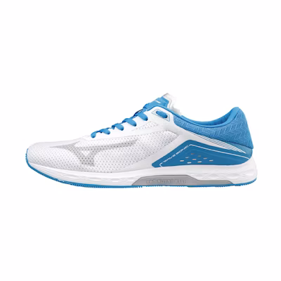 Mizuno Sonic White Blue