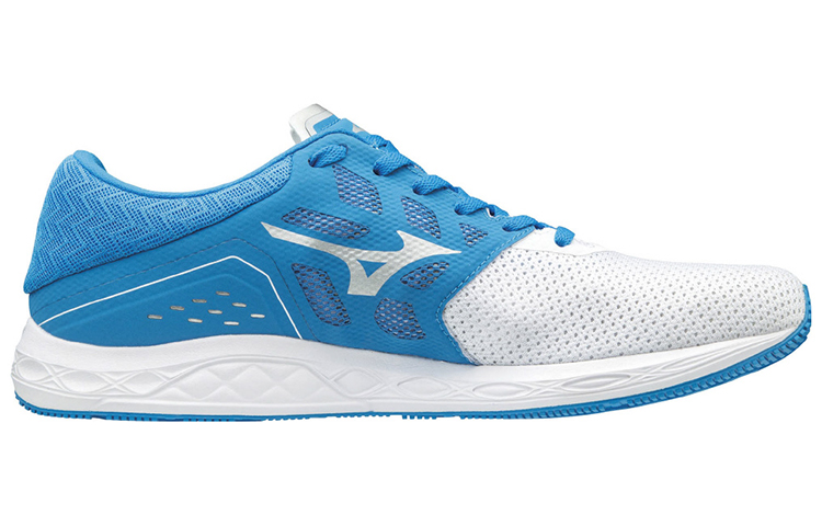 Mizuno Sonic White Blue 圖 2