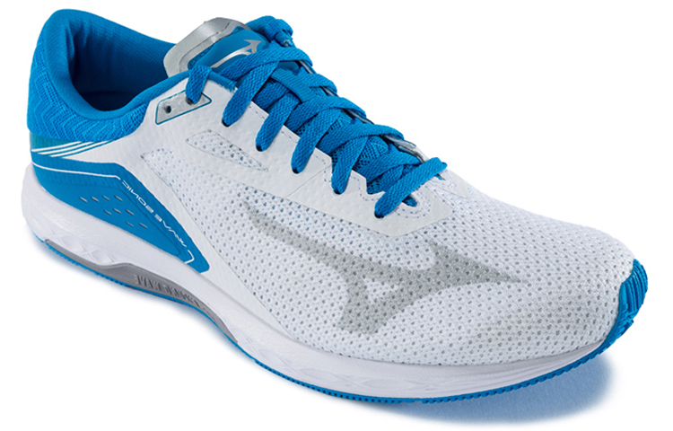 Mizuno Sonic White Blue 圖 3