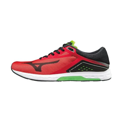Mizuno Sonic Dark Red